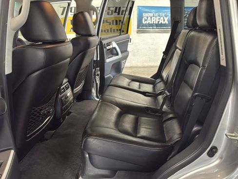 Used 2013 Toyota Land Cruiser AWD/4WD image 36