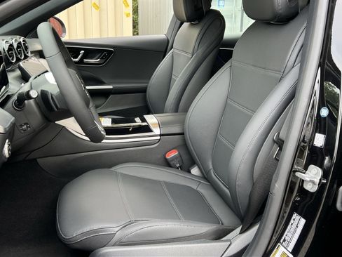 New 2025 Mercedes-Benz C 300 4MATIC Sedan image 11