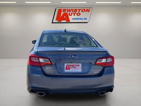 Used 2018 Subaru Legacy 3.6R Limited AWD/4WD image 5