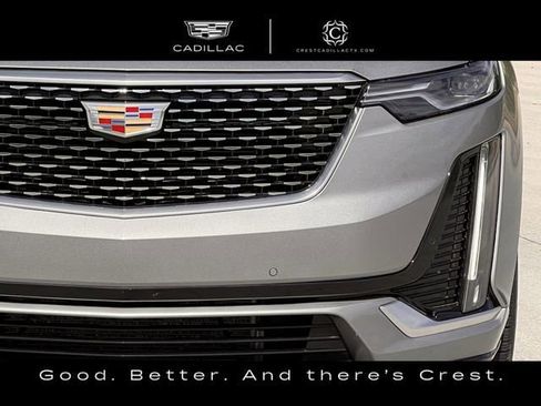 Certified 2024 Cadillac XT6 Premium Luxury FWD image 11