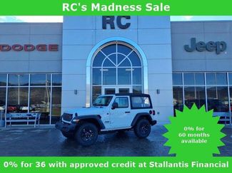 New 2026 Jeep Wrangler Sport video 1