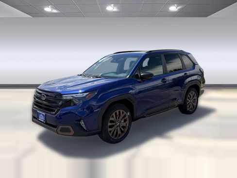 New 2026 Subaru Forester Sport AWD/4WD image 1