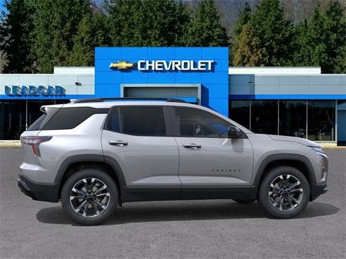 New 2026 Chevrolet Equinox RS w/ Convenience Package III image 5