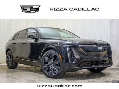 New 2026 Cadillac Lyriq Signature Sport