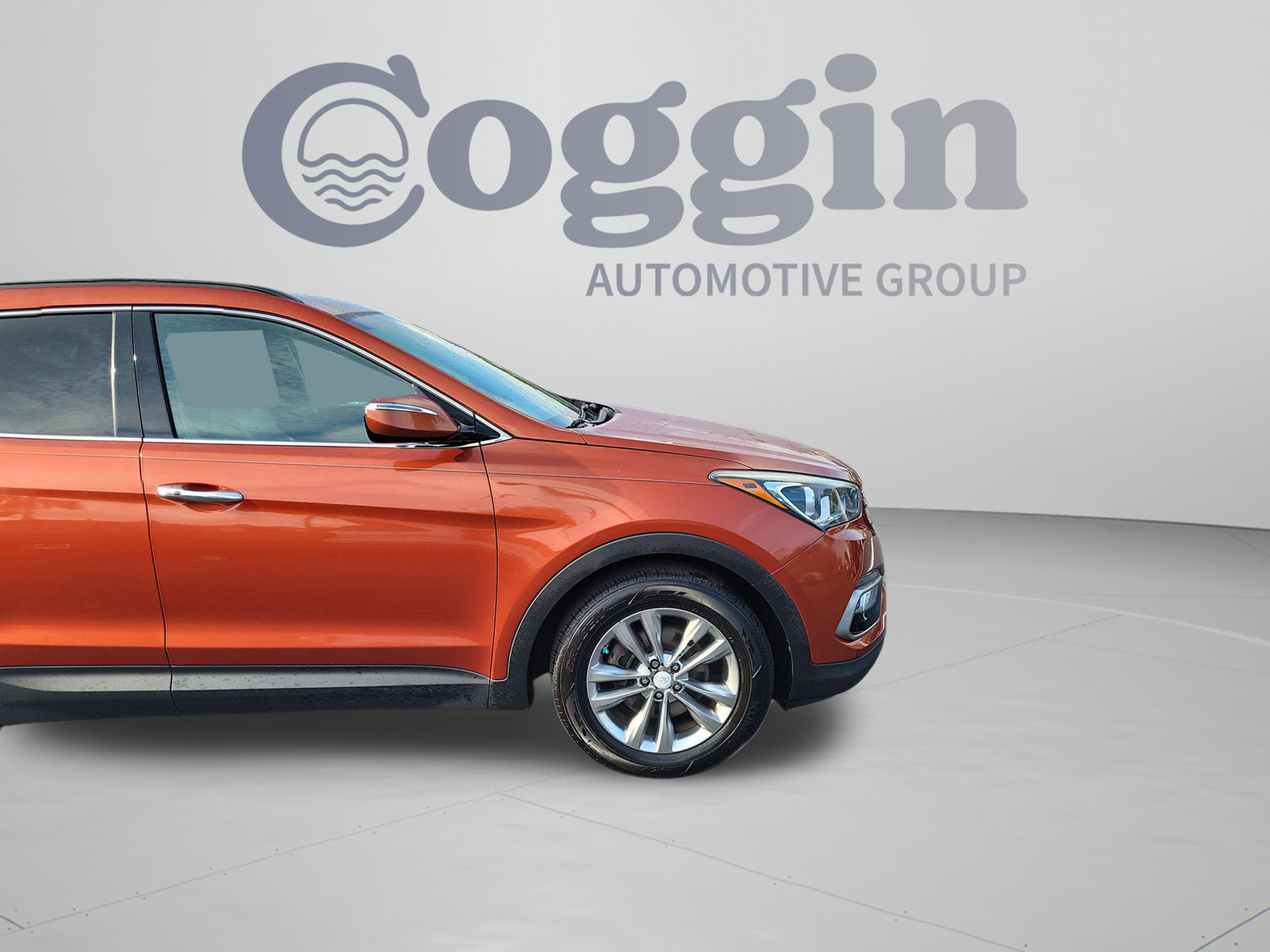 Used 2017 Hyundai Santa Fe Sport 2.0T w/ Cargo Package AWD/4WD image 30