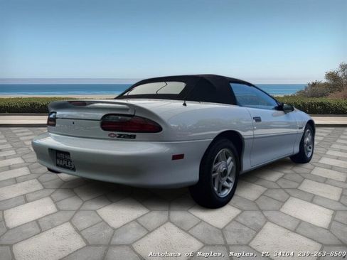 Used 1994 Chevrolet Camaro Z28 image 8