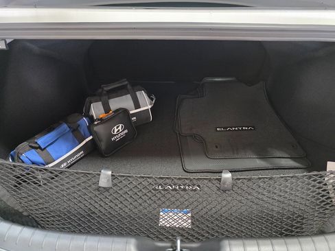 New 2026 Hyundai Elantra Sport w/ Cargo Package image 13