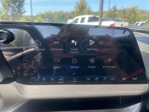 New 2026 Chevrolet Corvette Stingray w/ Stealth Interior Trim Package image 24