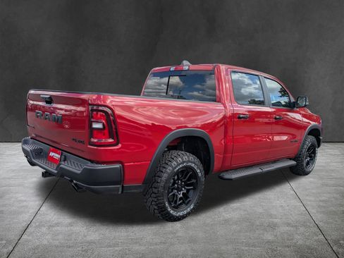 New 2026 RAM 1500 Rebel image 4
