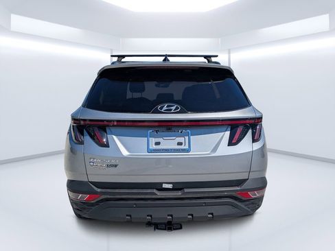 Used 2024 Hyundai Tucson XRT image 4