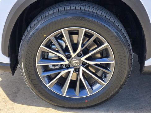 New 2026 Lexus NX 350 AWD w/ Premium Package image 5