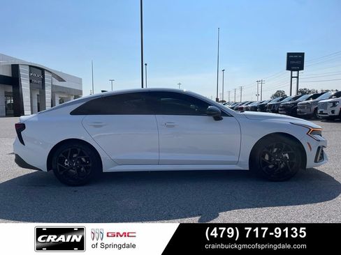 Used 2026 Kia K5 GT-Line w/ GT-Line Premium Package AWD/4WD image 8
