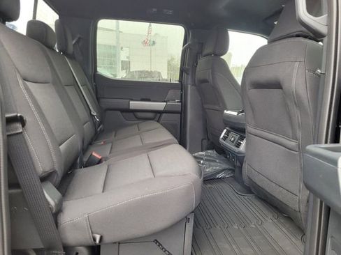 New 2025 Ford F150 XLT w/ Equipment Group 302A MID image 44