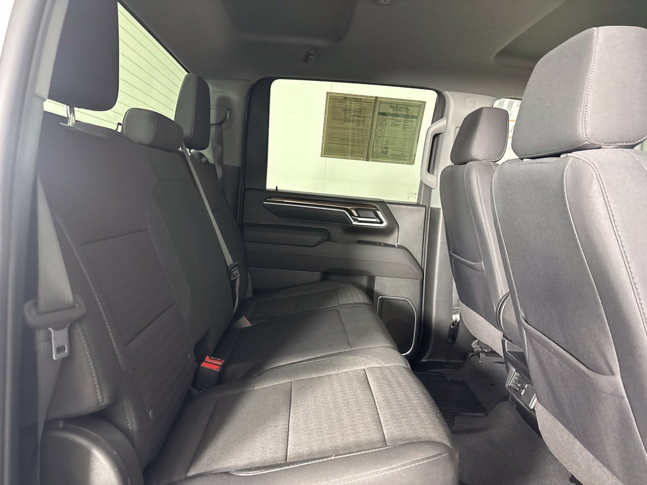 Used 2025 Chevrolet Silverado 2500 LT w/ Convenience Package AWD/4WD image 23