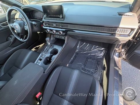 Used 2026 Honda Civic Sport image 13