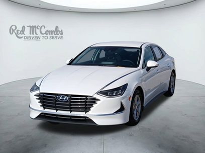 Certified 2022 Hyundai Sonata SE w/ Preferred Accessory Package