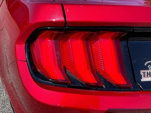 Certified 2021 Ford Mustang Coupe w/ Equipment Group 101A RWD image 30