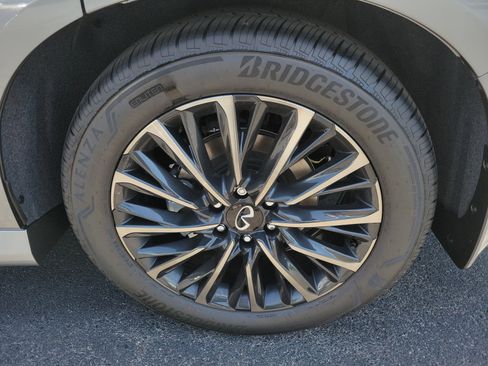 New 2026 INFINITI QX80 Autograph AWD/4WD image 35
