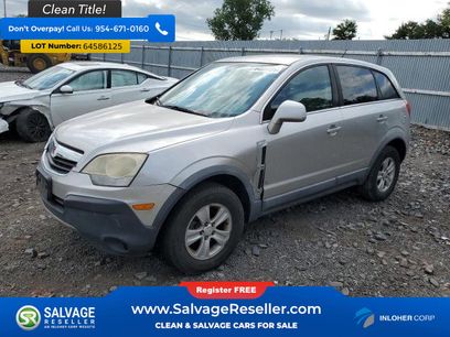 Used 2008 Saturn Vue XE