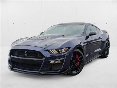 Used 2020 Ford Mustang Shelby GT500 w/ Technology Package