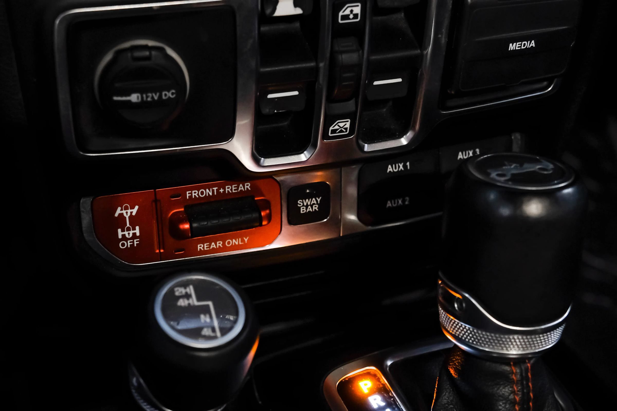 Used 2019 Jeep Wrangler Unlimited Rubicon AWD/4WD image 24