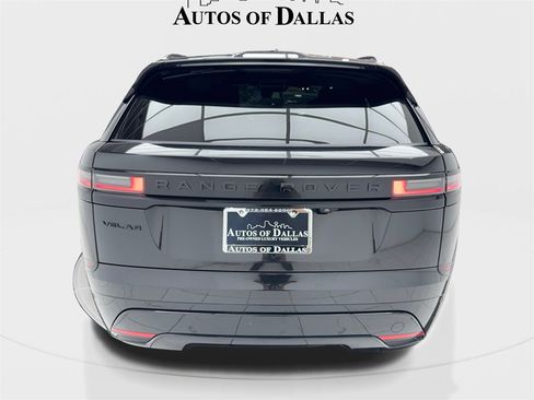 Used 2025 Land Rover Range Rover Velar Dynamic SE image 11