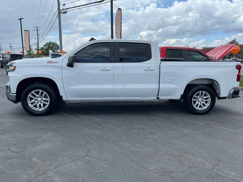 Used 2019 Chevrolet Silverado 1500 LT w/ Z71 Off-Road Package image 4