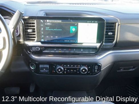 Used 2025 Chevrolet Silverado 1500 LT w/ Work Truck Package image 10