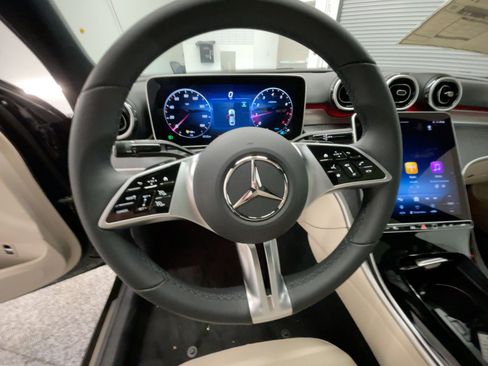 Certified 2026 Mercedes-Benz C 300 4MATIC Sedan image 16