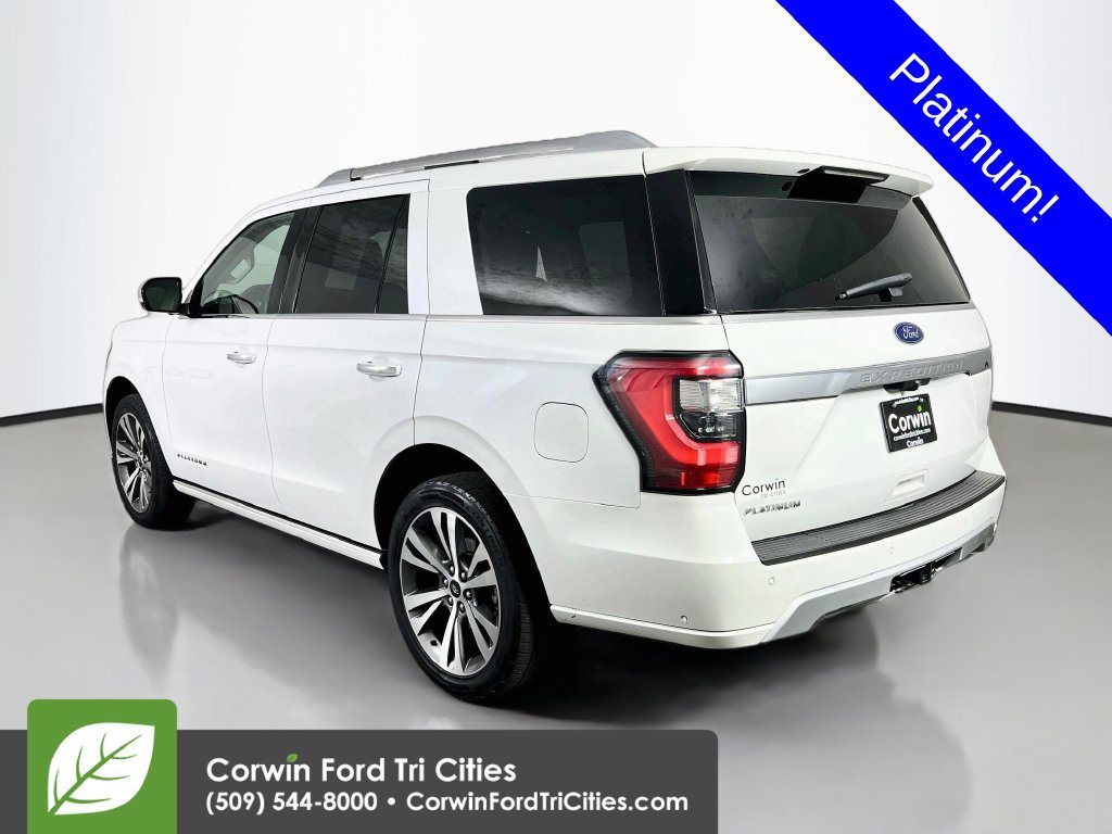 Used 2020 Ford Expedition Platinum AWD/4WD image 10