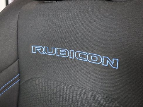 Used 2022 Jeep Wrangler Unlimited Rubicon 4xe w/ Safety Group image 32