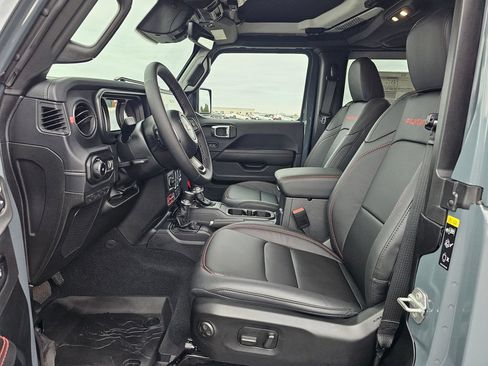 New 2026 Jeep Wrangler Rubicon AWD/4WD image 11
