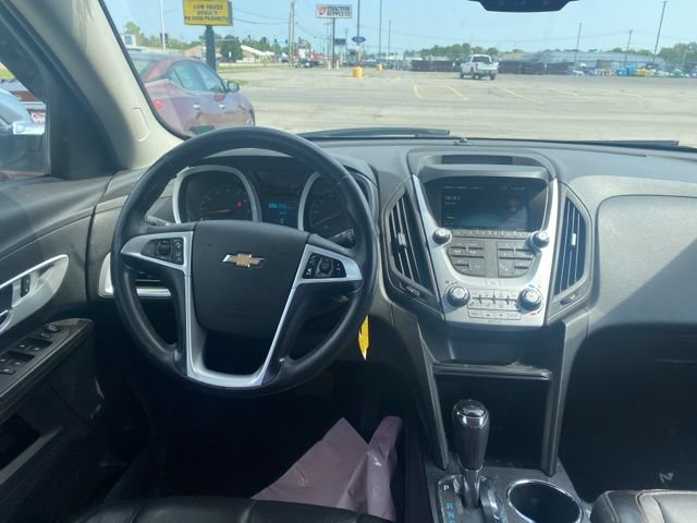 Used 2016 Chevrolet Equinox LTZ w/ Enhanced Convenience Package AWD/4WD image 14