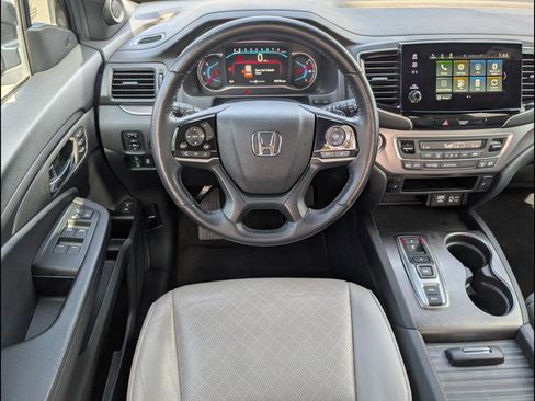 Certified 2021 Honda Passport EX-L image 8