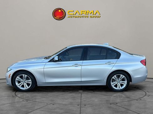 Used 2016 BMW 328i Sedan image 3
