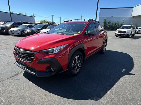 Used 2024 Subaru Crosstrek 2.0i Premium AWD/4WD image 1