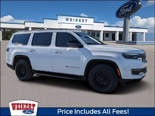 Used 2023 Jeep Wagoneer 4WD w/ Convenience Group I image 1