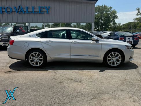 Used 2019 Chevrolet Impala Premier FWD image 8