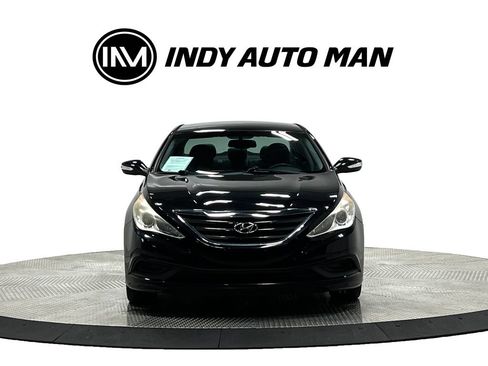 Used 2014 Hyundai Sonata GLS w/ Popular Equipment Group 2 FWD image 10