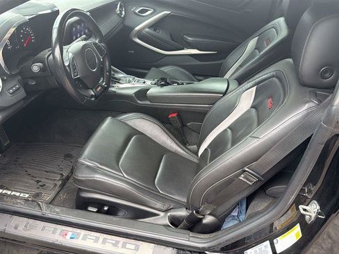 Used 2024 Chevrolet Camaro SS RWD image 15