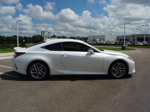 Used 2019 Lexus RC 300 RWD image 13