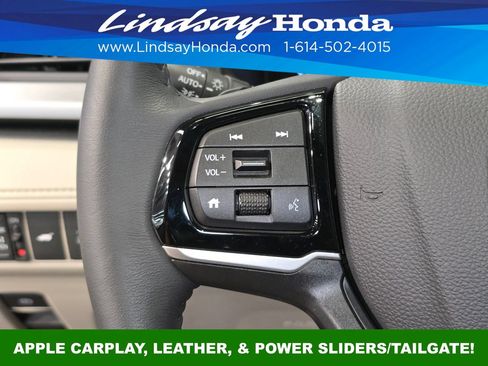 Used 2026 Honda Odyssey EX-L image 15