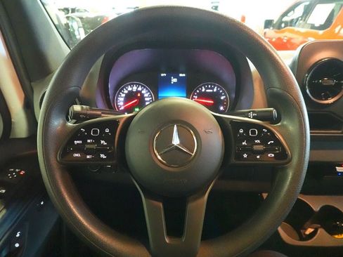Used 2024 Mercedes-Benz Sprinter 2500 w/ Acoustic Package image 9