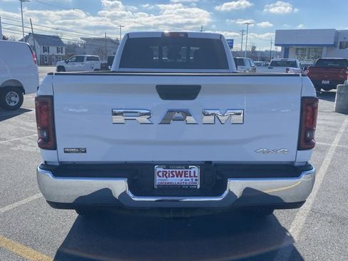 New 2026 RAM 3500 Tradesman image 6