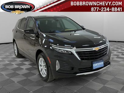 Certified 2024 Chevrolet Equinox LT