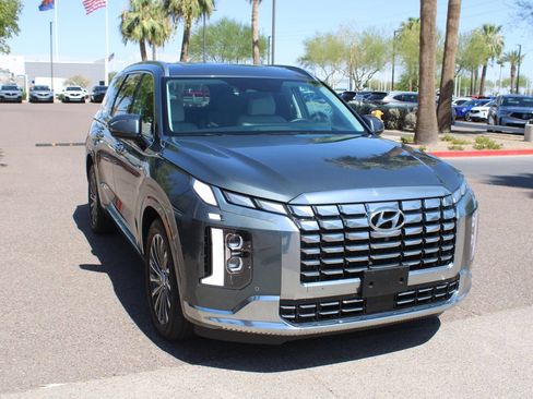 Used 2024 Hyundai Palisade Calligraphy AWD/4WD image 12