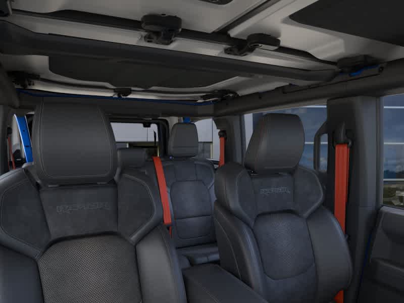New 2026 Ford Bronco Raptor AWD/4WD image 12