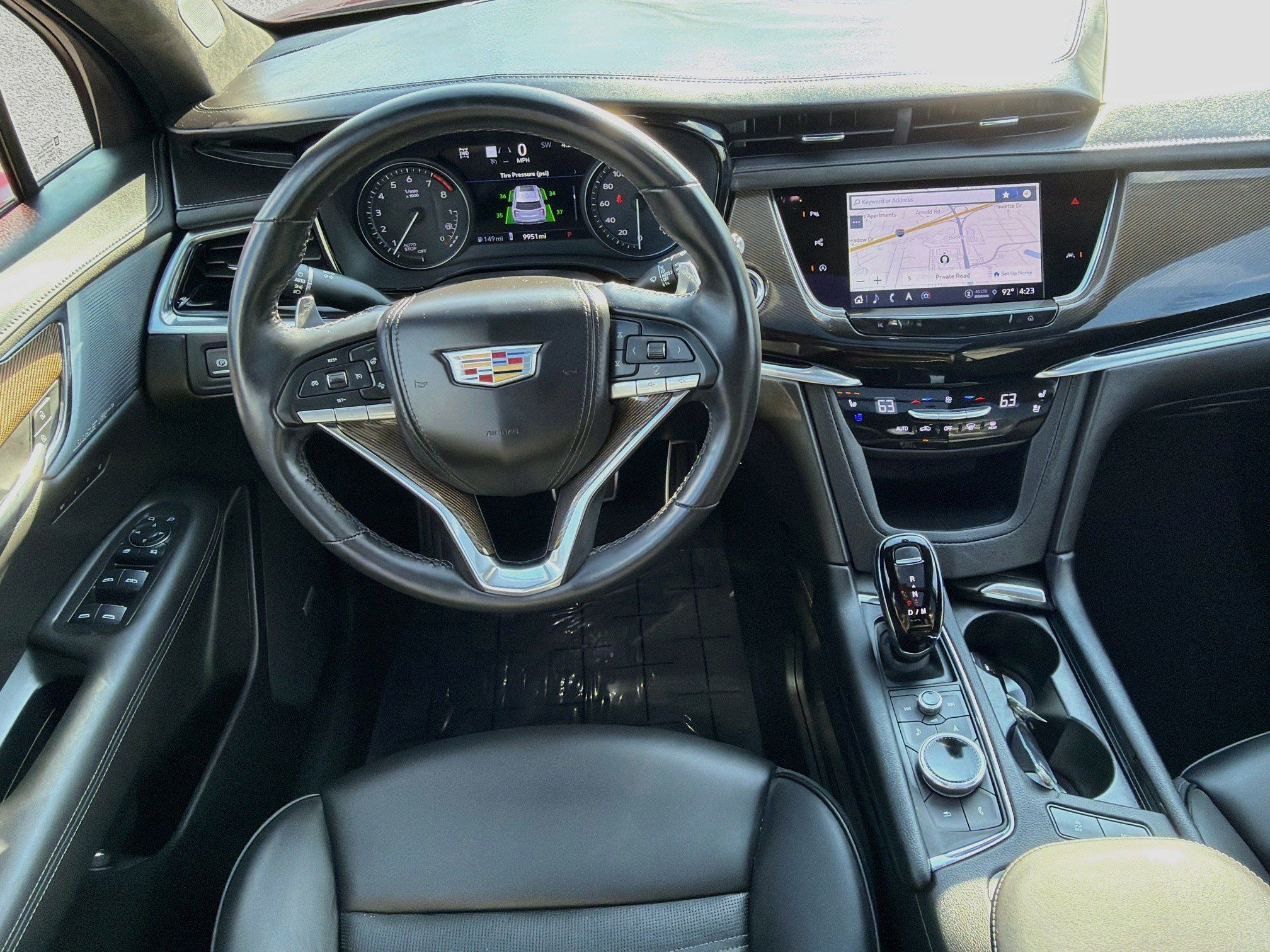 Certified 2024 Cadillac XT6 Sport w/ Platinum Package AWD/4WD image 28
