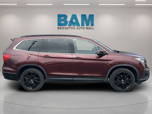 Used 2022 Honda Pilot Special Edition image 8