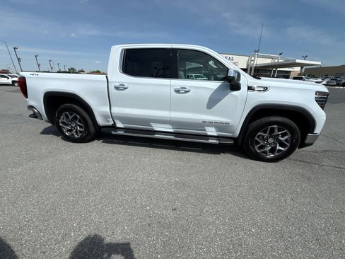 Used 2026 GMC Sierra 1500 SLT w/ SLT Premium Package AWD/4WD image 12